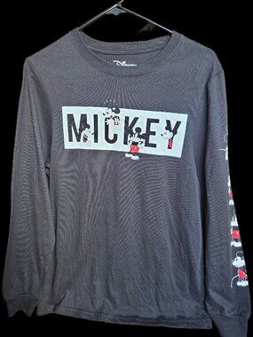 Mickey Long Sleeved Shirt
